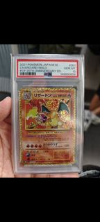 ［888+8,8靚號］25週年噴火龍閃卡