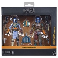 Star Wars Black Series Mandalorian Shriek Hawk Trainers