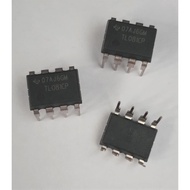 IC TL081CP TL 081 CP TL081 Operational Amplifier JFET 1 Circuit 8DIP