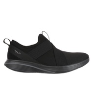 MBT SS24 JIN Women's Slip on Shoes in Black (703216-257M)