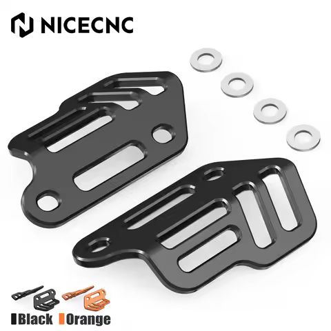 For 2019-2022 KTM 790/890 Adventure R/S/Rally Side Luggage Rack Tie Down Holder Brackets For Husqvar