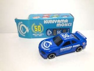 Tomica Nissan GTR r34