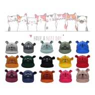 Baby Cat Hat Baby Cat Hat/ Baby Hat Newborn