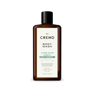 Cremo Body Wash Men, A Revitalizing Combination of Glacier-Fed Streams and White Birch, 16 Fl Oz