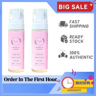 BIG SALE 100% ORIGINAL✅Pure51 私密护理液 Feminine Wash 200ML