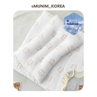 [Dottodot x Marolrotte] Duralon Junior Cooling Pillow – Kids Cervical Low-Profile Pillow junior pill