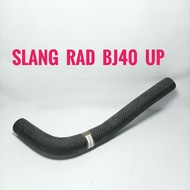 Toyota BJ40 Upper Radiator Hose Toyota BJ-40 Radiator Hose WSP Brand