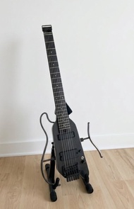 Donner Hush-X-Pro travel electric guitar 旅行電結他 吉他 (not fender strat tele gibson les paul jazzmaster 
