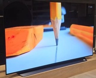 LG 48吋 48inch OledC2 EVO Oled 4K 120hz Smart TV 智能 電視