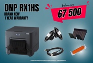 DNP RX1 PRINTER