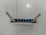 D link router