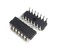 IC LM 324 LM324 DIP LOW POWER QUAD OP AMP