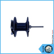 Genuine Parts 17 Grappler 300HG / 301HG Spool and Handle Assembly (Bearing Included) [Direct from Ja