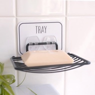Otel 魔術粘鉤瀝水器肥皂盤瀝水肥皂托盤