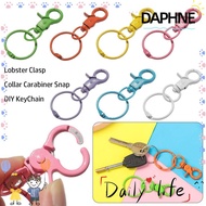 DAPHNE Bags Strap Buckles Hardware Split Ring Bag Part Accessories Hook