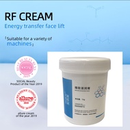1000ML RF Cream for Face and Body RF Gel Slimming Gel for RF Machine 448K Fascia Master Specific RF