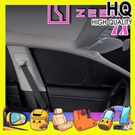 [READY] ZEEKR 7X Sunshade Body Kit zeekr 7x Car Decoration Accessories WSYC