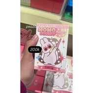 Momo BUNNY anniversary edition blindbox blind box figurine