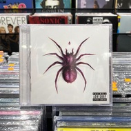 DOJA CAT Scarlet CD (Jewel Case)