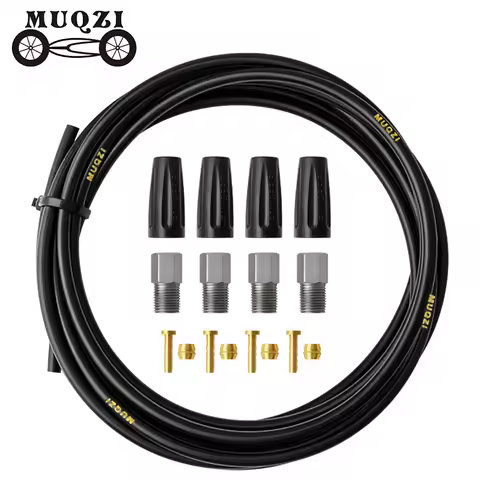 MUQZI 3m Hydraulic Disc Brake Hose Kit For BH90 BH59 SRAM MAGURA TEKTRO Brake Olive MTB Road Bike Br