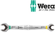 Cờ lê tròng cóc joker 2 đầu miệng 10mm và 13mm Wera 05003760001