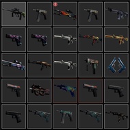 ps4 games pc game board games nintendo switch games CSGO Skin buy 10 guarantee 1 covert skin (Guaran