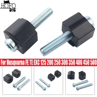 Handlebar risers H=25mm For Husqvarna FE TE EXC 125 200 250 300 350 400 450 500