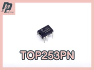 TOP253PN TOP253P TOP253 DIP-8 IC ไอซี 7 ขา AC/DC Converters Off-Line Switcher 15-25W PK 25-38W PK