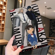 Cartoon Detective Conan For IPad Air 1 2 3 4 5 Case Tablet Case for Apple Ipad 10.9 10.2 Pro 9.7 10.5 11 12.9 Inch 2022 2021 Cover Shockproof Magnetic
