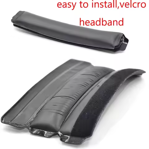 Replacement Ear pads Cushion Earmuffs Earpads For Bose Quietcomfort 35, QC35 ii, QC15, QC25 QC35 Hea