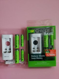 GP筆心充電器