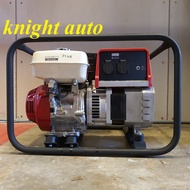 Japan Honda GX270 Petrol Engine c/w SH5000X Easypower 3.9kva Markon Sawafuji Generator ID33158