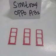 SIM TRAY SIM LOCK OPPO A3S