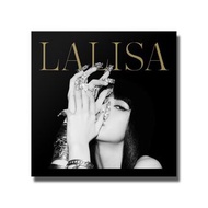 全新 Blackpink Lisa lalisa black vinyl LP first solo album 首張個人專輯
