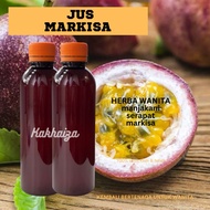 JUS MARKISA HERBA WAN1TA DIRECT KILANG 100% ORIGINAL