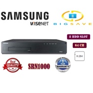 SAMSUNG HANWHA VISION 16CH / 16 CHANNEL HRX-1621 PENTABRID DVR