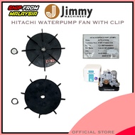 Hitachi water pump spare part fan set Original WM-P150GX2 200