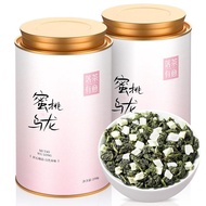 Falling Tea Intentional Peach Oolong Tea White Peach Oolong Cold Brew Tea Scented Flower Tea Strong 