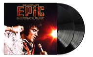 Elvis Presley -  EPiC : Elvis Presley in Concert ( Original Motion Picture Soundtrack )( 2 LP )( Gat