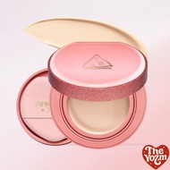 3CE Pinkasino Limited Edition Fitting Mesh Cushion (11g + Refill 11g, SPF40, PA+++)