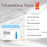 [Vitaminbear] Mặt nạ wonjin cấp ẩm Hàn Quốc (30 miếng)