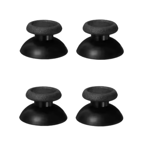4/2Pcs Joystick Replacement Part Thumbstick Analog Stick Cap For Playstation 4 PS4
