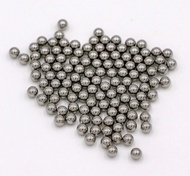 STEEL BALL PELOR BEARING 2.5mm PELOR LAHER HARGA PER PCS