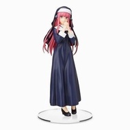 SEGA SPM 景品 模型 五等分の花嫁 五等分的新娘 五等分的花嫁 中野二乃 修女造型 Figure