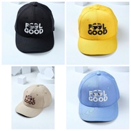 Feel Embroidered Boys and Girls Hats Good Feel Embroidered Children's Hats Good elyumna fashion/s