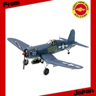 Tamiya 1/48 Masterpiece Aircraft Series No. 70 U.S. Navy Vought F4U-1A Corsair Plastic Model Kit 610