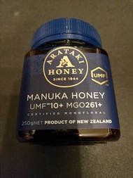 Manuka honey