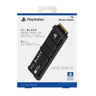 Western Digital 4TB SN850P NVMe M.2 SSD for Playstation 5