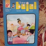 majalah Bujal tahun 1990