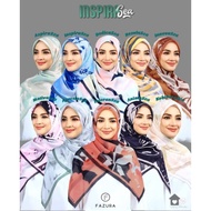 Tudung Fazura Koleksi Inspirasea